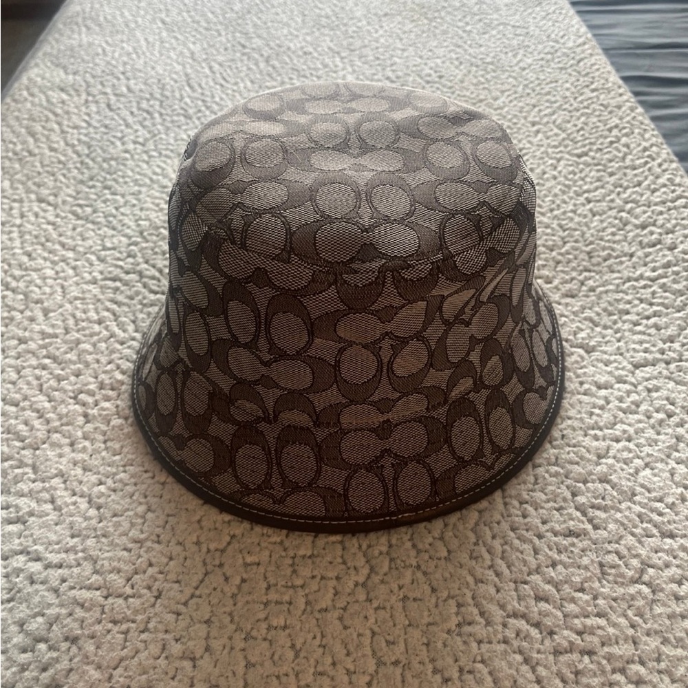 Coach Bucket Hat